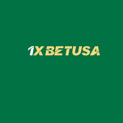 Logo da 1XBETUSA